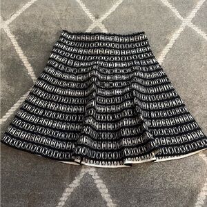 Cynthia Rowley A-Line Skirt